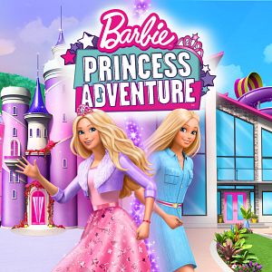 Photo Barbie Princess Adventure
