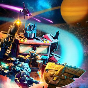 Photo Transformers : la trilogie de la guerre pour Cybertron