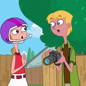 Photo Phineas et Ferb