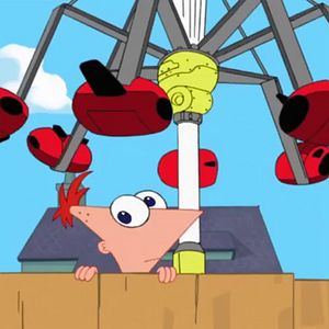 Photo Phineas et Ferb