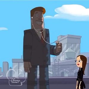 Photo Phineas et Ferb
