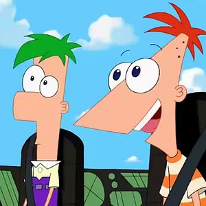Photo Phineas et Ferb