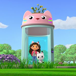 Photo Gabby et la maison magique