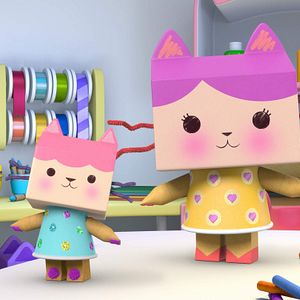 Photo Gabby et la maison magique