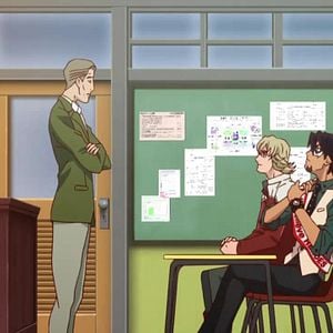 Photo Tiger & Bunny