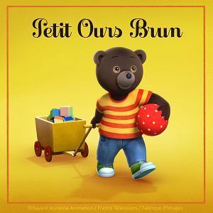 Photo Petit Ours Brun