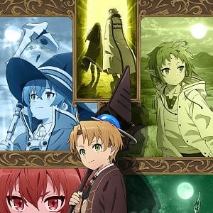 Photo Mushoku Tensei : Jobless Reincarnation