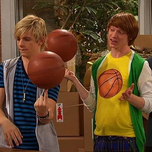 Photo Austin et Ally