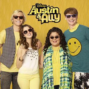 Photo Austin et Ally
