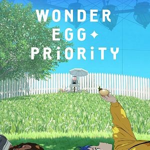 Photo Wonder Egg Priority