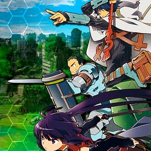 Photo Log Horizon