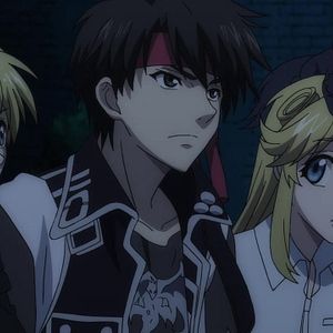 Photo Sorcerous Stabber Orphen