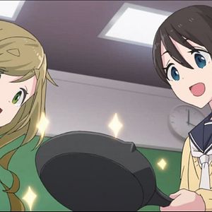 Photo Yuru Camp – Au grand air