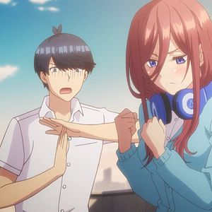 Photo The Quintessential Quintuplets