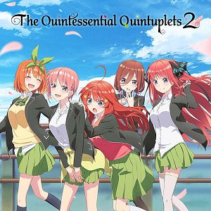 Photo The Quintessential Quintuplets