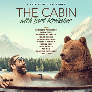 Photo Bert Kreischer se met au vert !