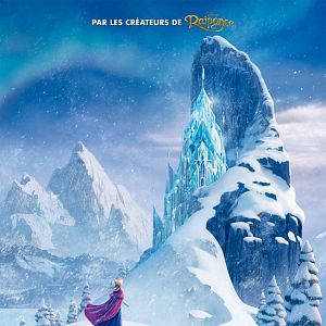 Photo La Reine des neiges