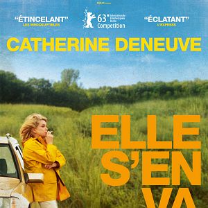 Photo Elle s'en va