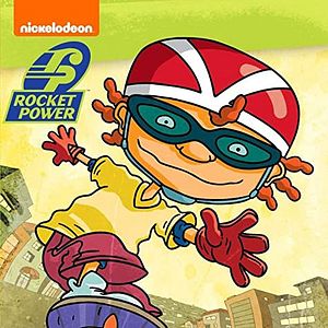 Photo Rocket Power