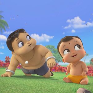 Photo Bheem Bam Boum