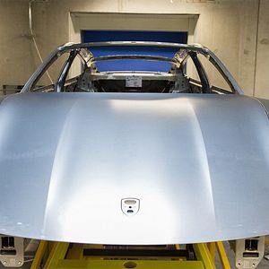 Photo Ultimate Supercar