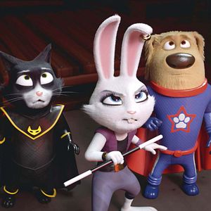 Photo StarDog et TurboCat