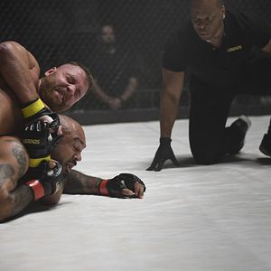 Photo Cagefighter