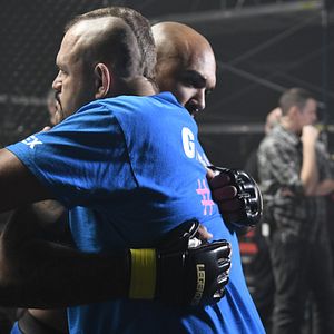 Photo Cagefighter