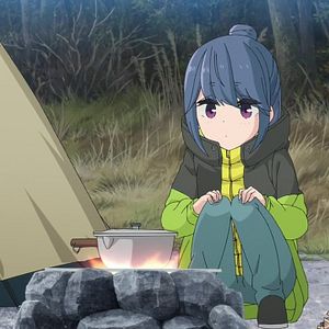 Photo Yuru Camp – Au grand air