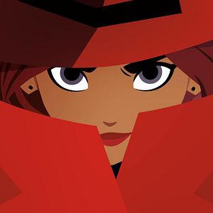 Photo Carmen Sandiego