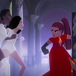 Photo Carmen Sandiego