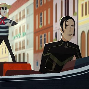 Photo Carmen Sandiego