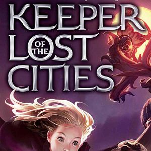 Photo Keeper Of The Lost Cities