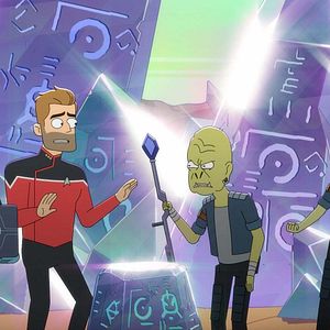 Photo Star Trek: Lower Decks