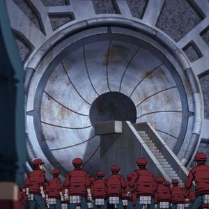 Photo Les Brigades Immunitaires Black