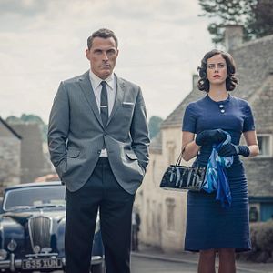 Photo Le Cheval pâle d'après Agatha Christie