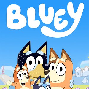 Photo Bluey
