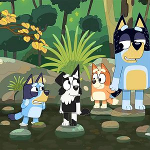 Photo Bluey