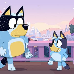 Photo Bluey
