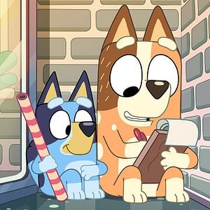Photo Bluey