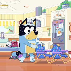 Photo Bluey