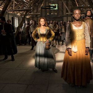 Photo Jamestown : Les conquérantes