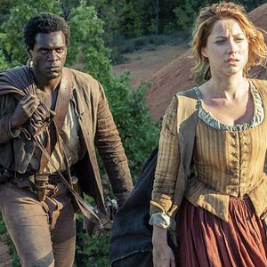 Photo Jamestown : Les conquérantes