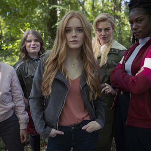 Photo Precious Mustapha