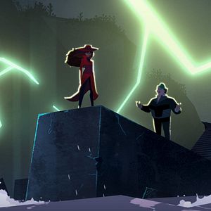 Photo Carmen Sandiego