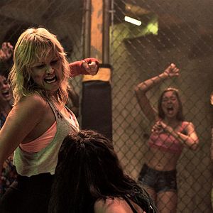 Photo Chick Fight
