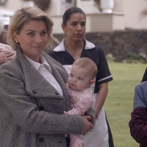 Photo Deux mamans sous le même toit