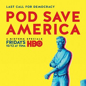 Photo Pod Save America