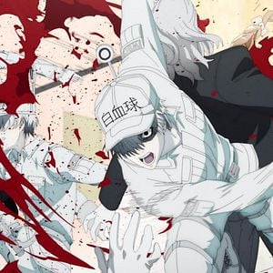 Photo Les Brigades immunitaires