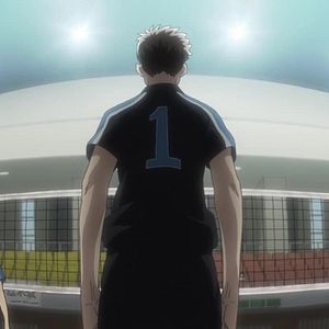 Photo 2.43 Seiin High School Boys Volleyball Team